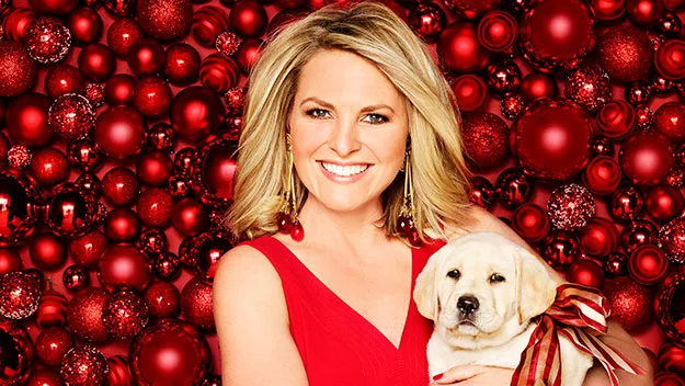 Georgie Gardner. Photography by Michelle Holden. Styling by Judith Cook and Jamela Duncan.