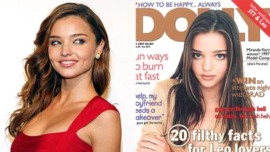 Miranda Kerr 