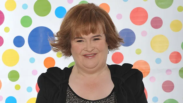 Susan Boyle