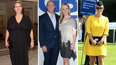 Yummy mummy-to-be: Zara’s maternity style