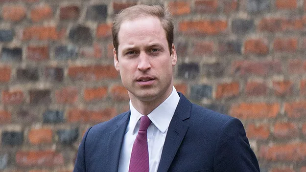 Prince William at Cambridge University