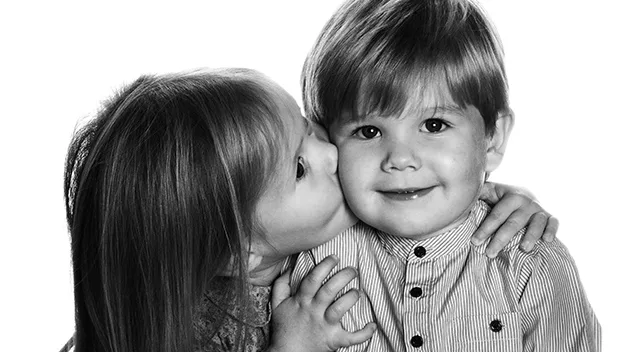 Prince Vincent and Princess Josephine of Denmark