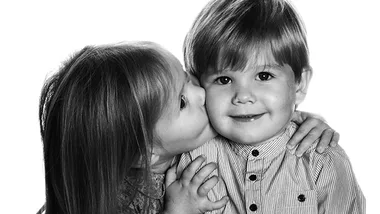 Prince Vincent and Princess Josephine of Denmark