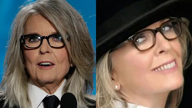 Diane Keaton photoshop