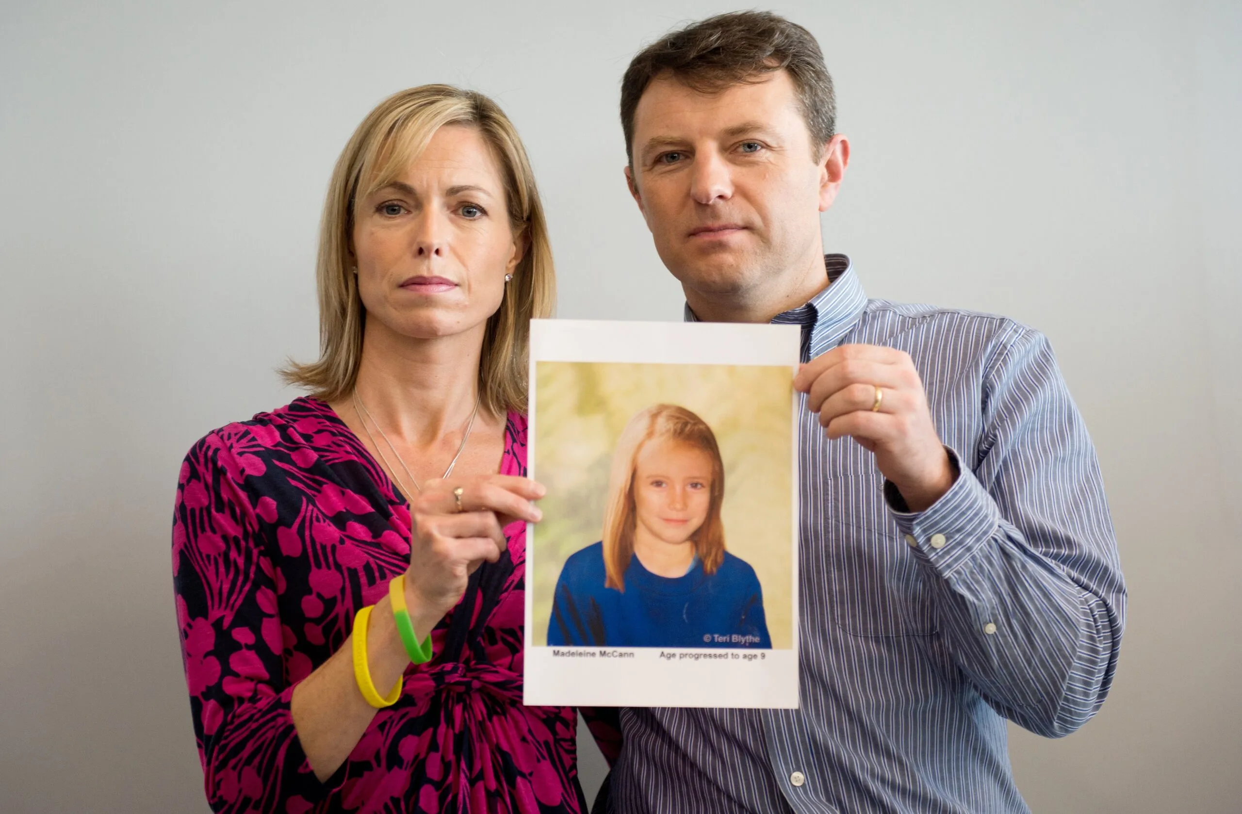 Kate McCann, Gerry McCann