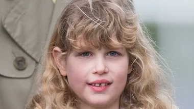 Louise's new look was first noticed at Royal Ascot last year.