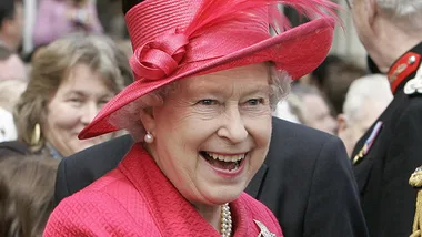 Queen Elizabeth