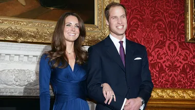Prince William and Kate Middleton 