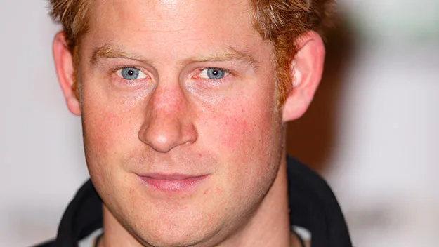 Prince Harry