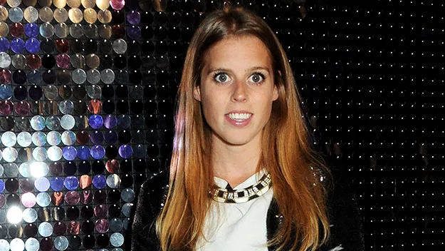Princess Beatrice in London