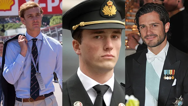 Bachelor princes: rich, royal and still single