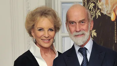 The Princess Michael of Kent 