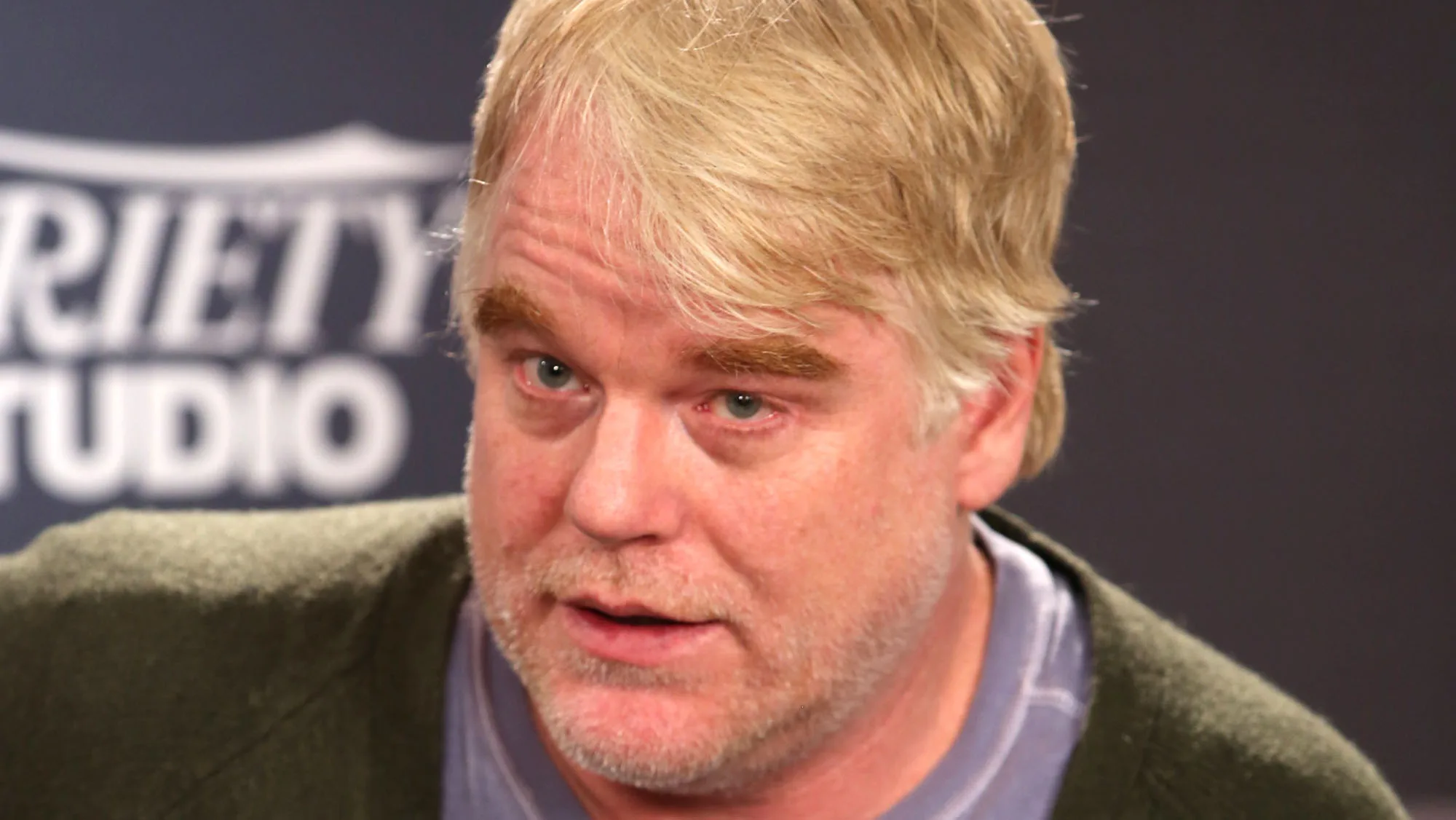 Philip Seymour Hoffman