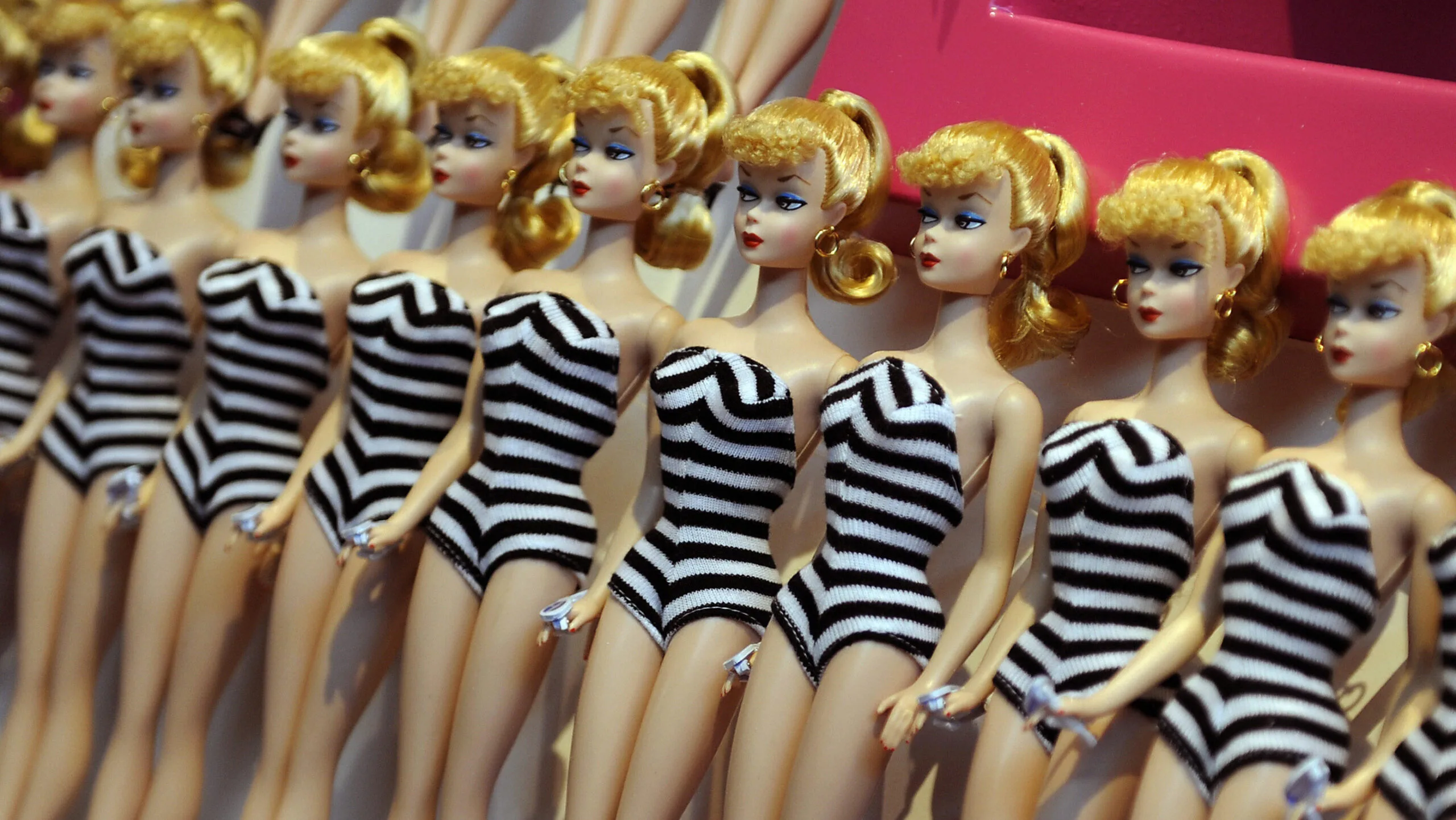 Barbie Dolls