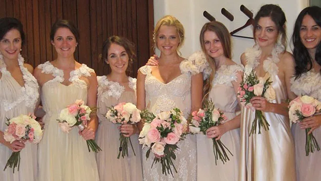 Teresa Palmer wedding