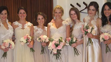 Teresa Palmer wedding 
