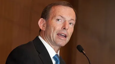 Prime Minister Tony Abbott