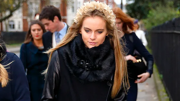 Cressida Bonas