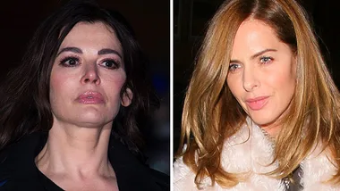 Nigella Lawson and Trinny Woodall.