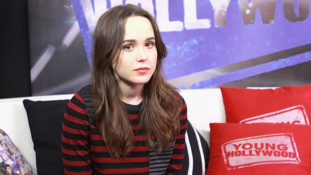 Ellen Page