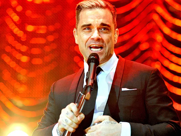 Robbie Williams