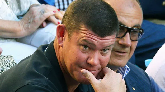 James Packer