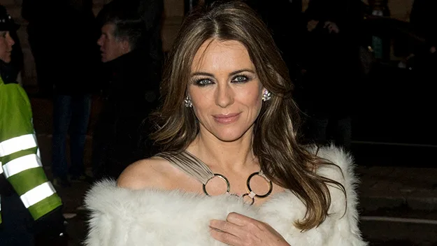 Liz Hurley