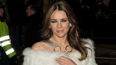 Liz Hurley