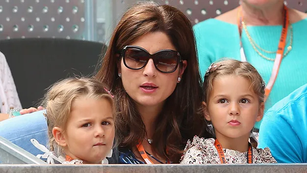 Roger Federer expecting another set of twins