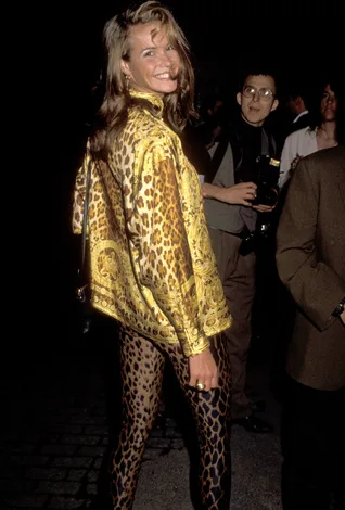 Elle MacPherson: 'Women want to look good not young'