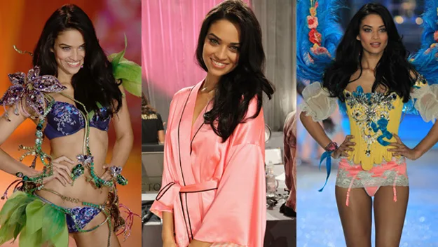 Shanina Shaik Victoria's Secret