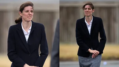Prince George's Nanny 