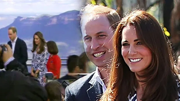 Prince William and Kate Middleton