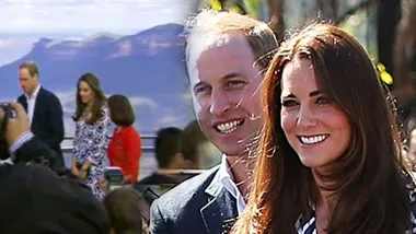 Prince William and Kate Middleton