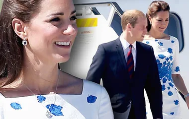 Kate Middleton and Prince William Brisbane 