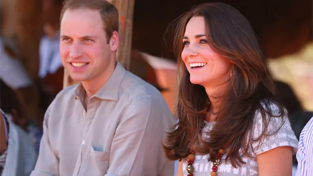 Prince William and Kate Middleton