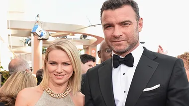 Naomi Watts and Liev Schreiber