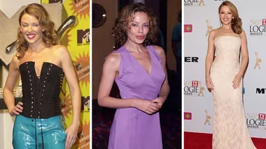 Kylie Minogue young 