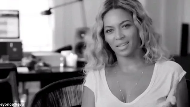 Beyoncé: 'Pretty hurts'
