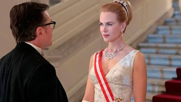 Nicole Kidman as Grace of Monaco