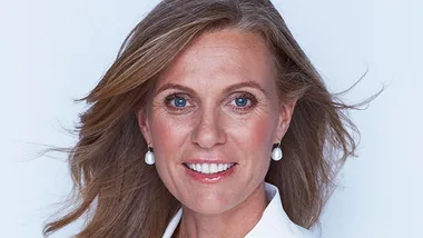 The Australian Women's Weekly's associate editor Caroline Overington.
