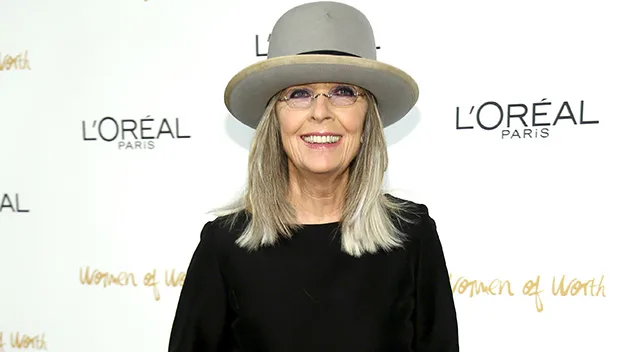 Diane Keaton