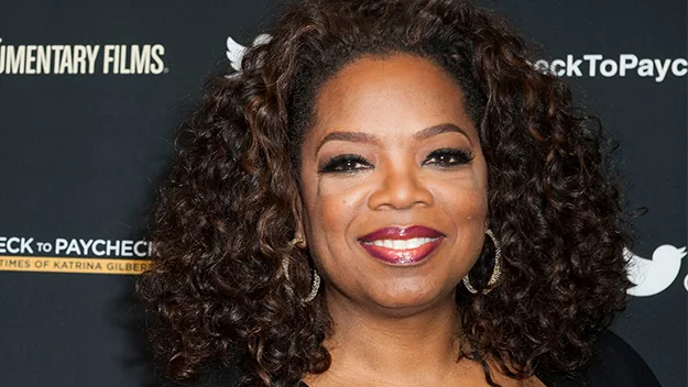 Oprah Winfrey