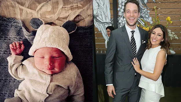 Hamish Blake, Zoe Foster, Sonny Blake