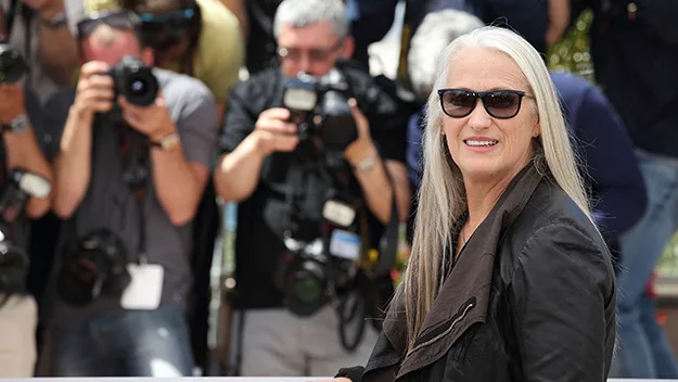 Jane Campion Cannes