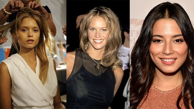 Abbey Lee Kershaw, Elle MacPherson, Jessica Gomes