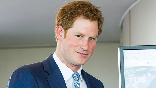 Prince Harry