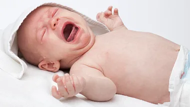 Baby crying 