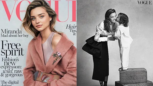 Miranda Kerr Vogue Australia
