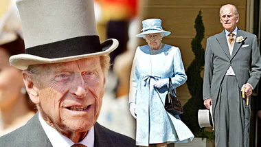 Prince Philip birthday party